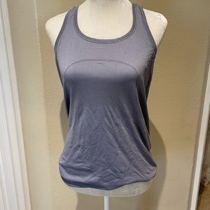 Lululemon Swiftly Tech Tank - size 10